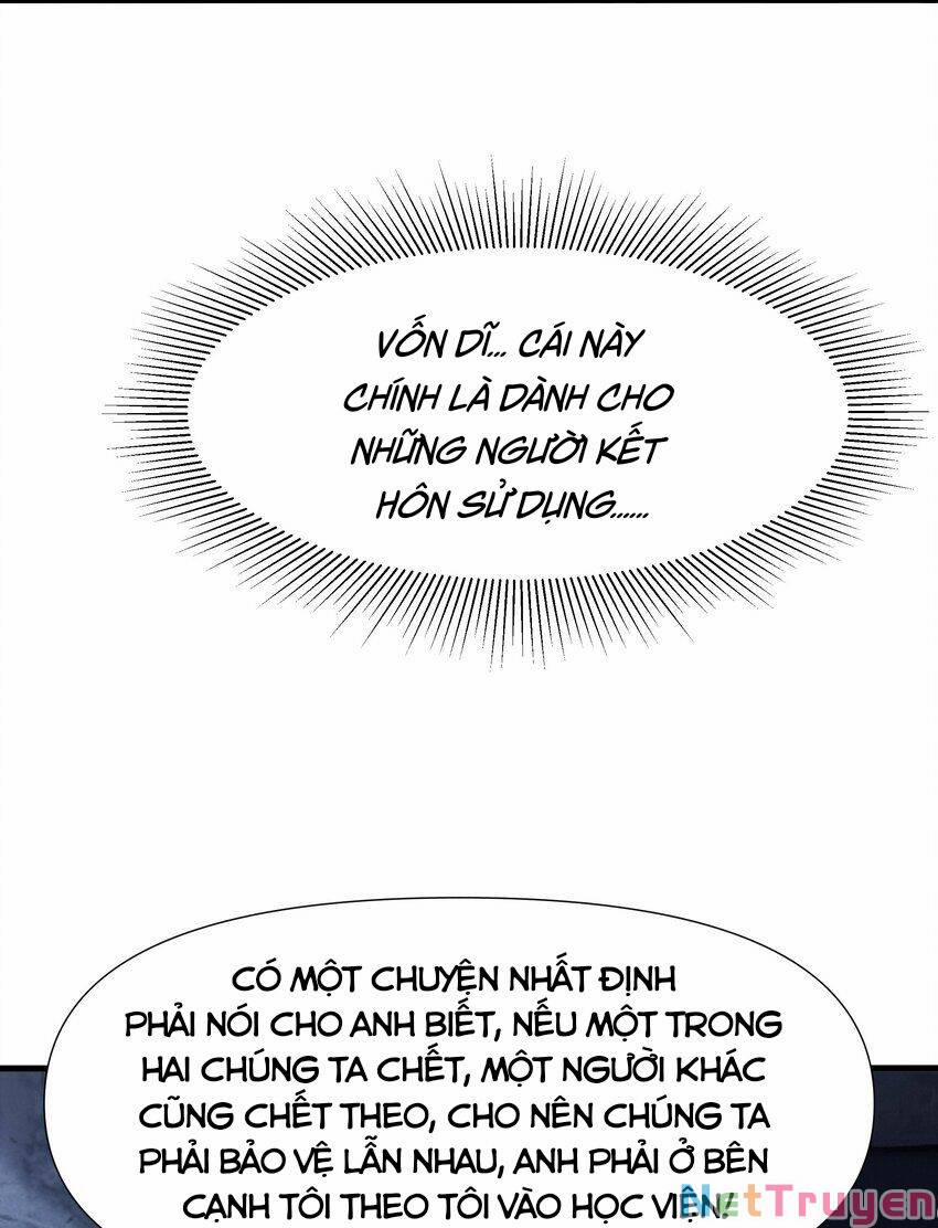 Sau Khi Kết Hợp Với Nữ Thần, Ta Bất Khả Chiến Bại! 3 trang 4