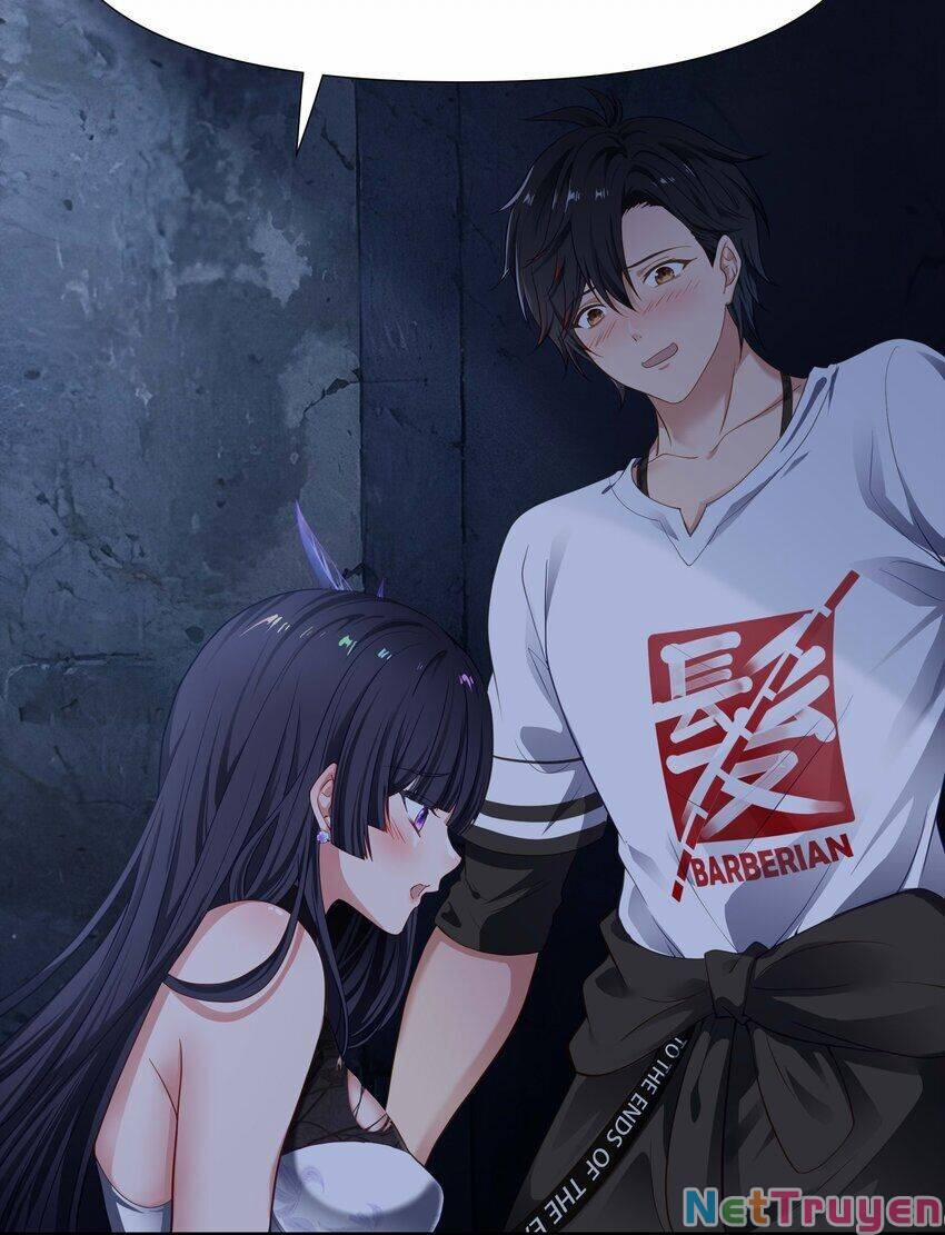 Sau Khi Kết Hợp Với Nữ Thần, Ta Bất Khả Chiến Bại! 3 trang 5