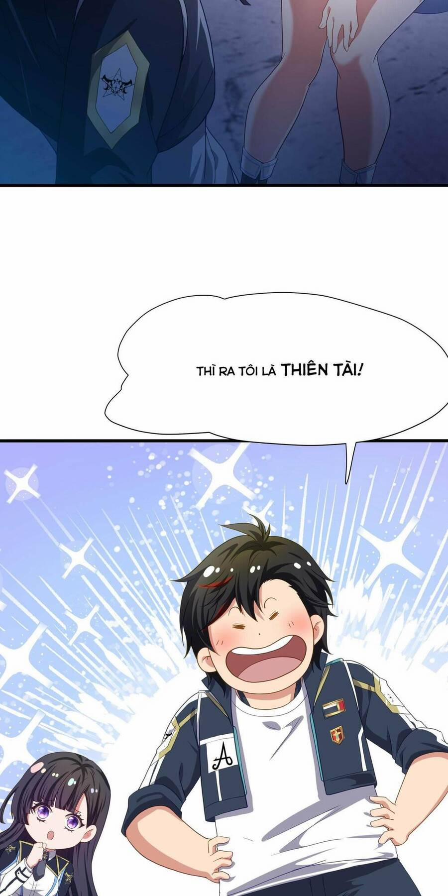 Sau Khi Kết Hợp Với Nữ Thần, Ta Bất Khả Chiến Bại! 7 trang 19