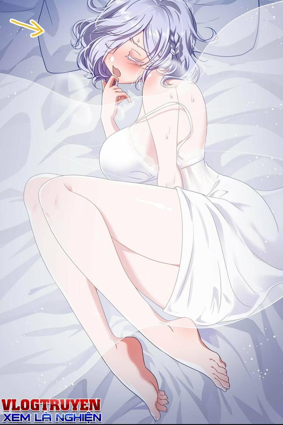 Sau Khi Kết Hợp Với Nữ Thần, Ta Bất Khả Chiến Bại! 7 trang 23