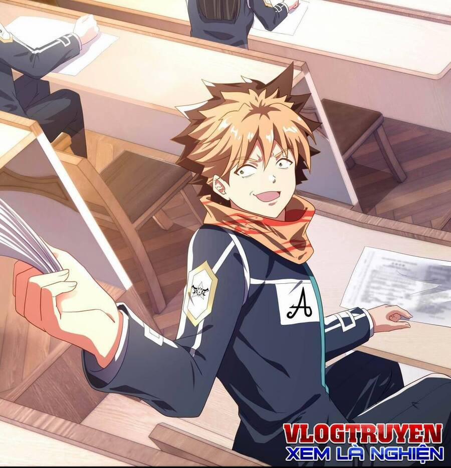 Sau Khi Kết Hợp Với Nữ Thần, Ta Bất Khả Chiến Bại! 7 trang 27