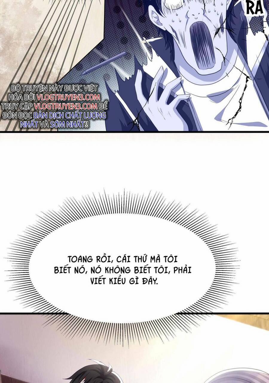 Sau Khi Kết Hợp Với Nữ Thần, Ta Bất Khả Chiến Bại! 7 trang 31