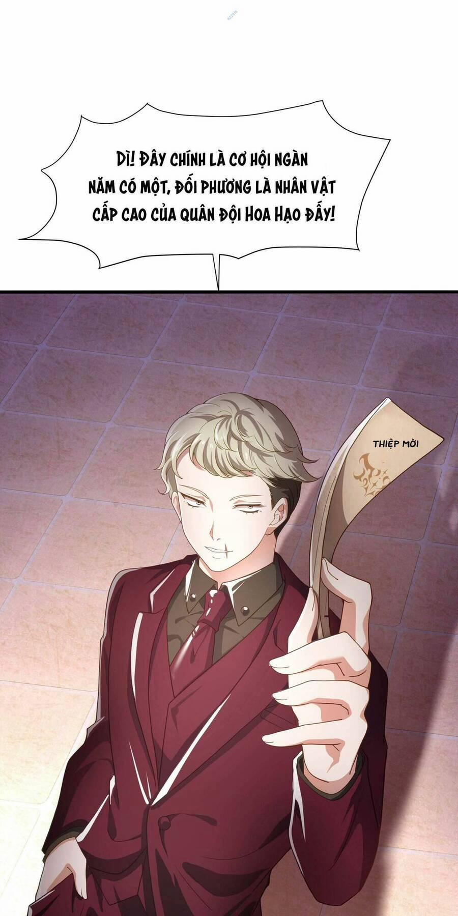 Sau Khi Kết Hợp Với Nữ Thần, Ta Bất Khả Chiến Bại! 8 trang 3