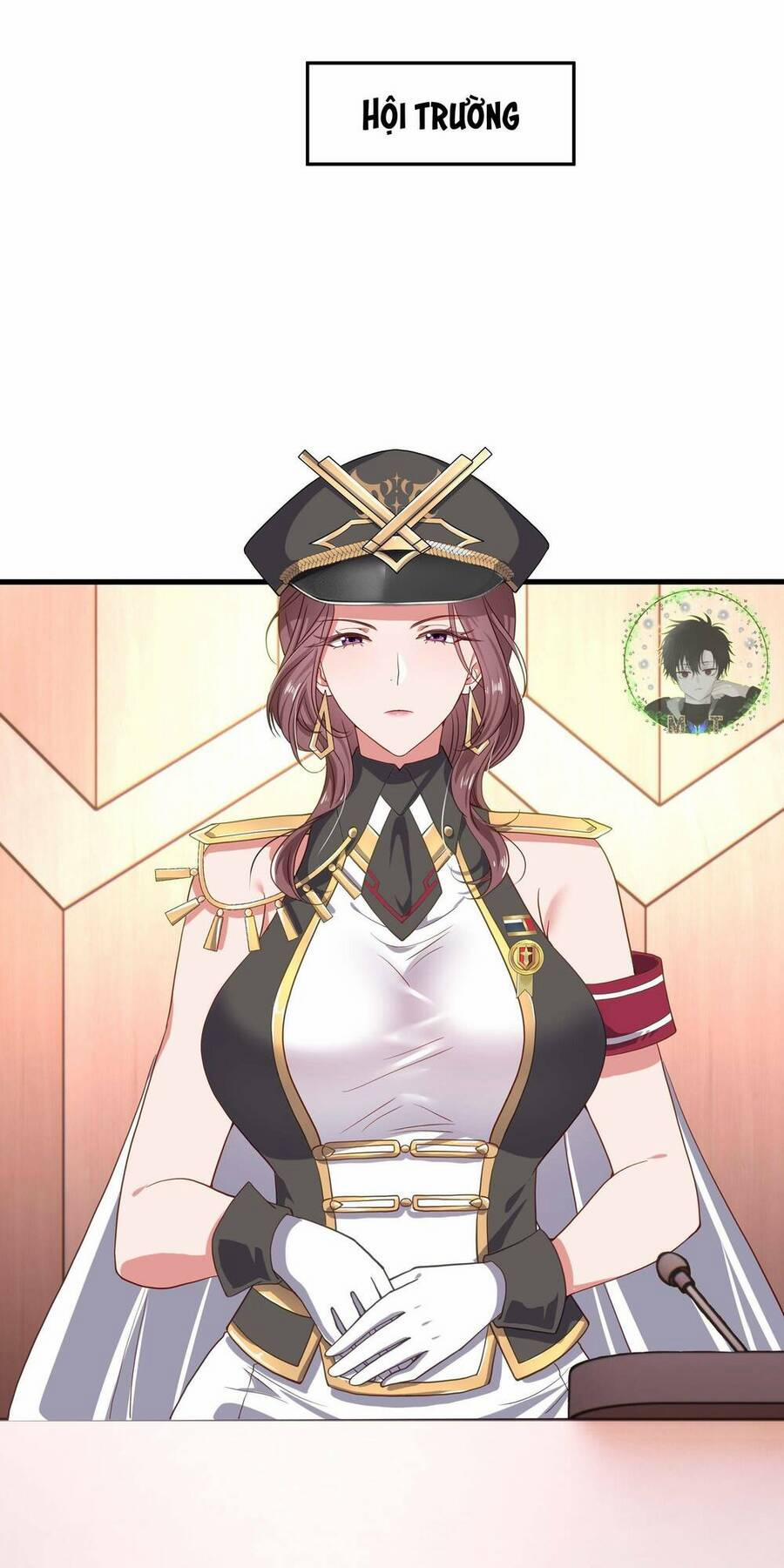 Sau Khi Kết Hợp Với Nữ Thần, Ta Bất Khả Chiến Bại! 9 trang 2