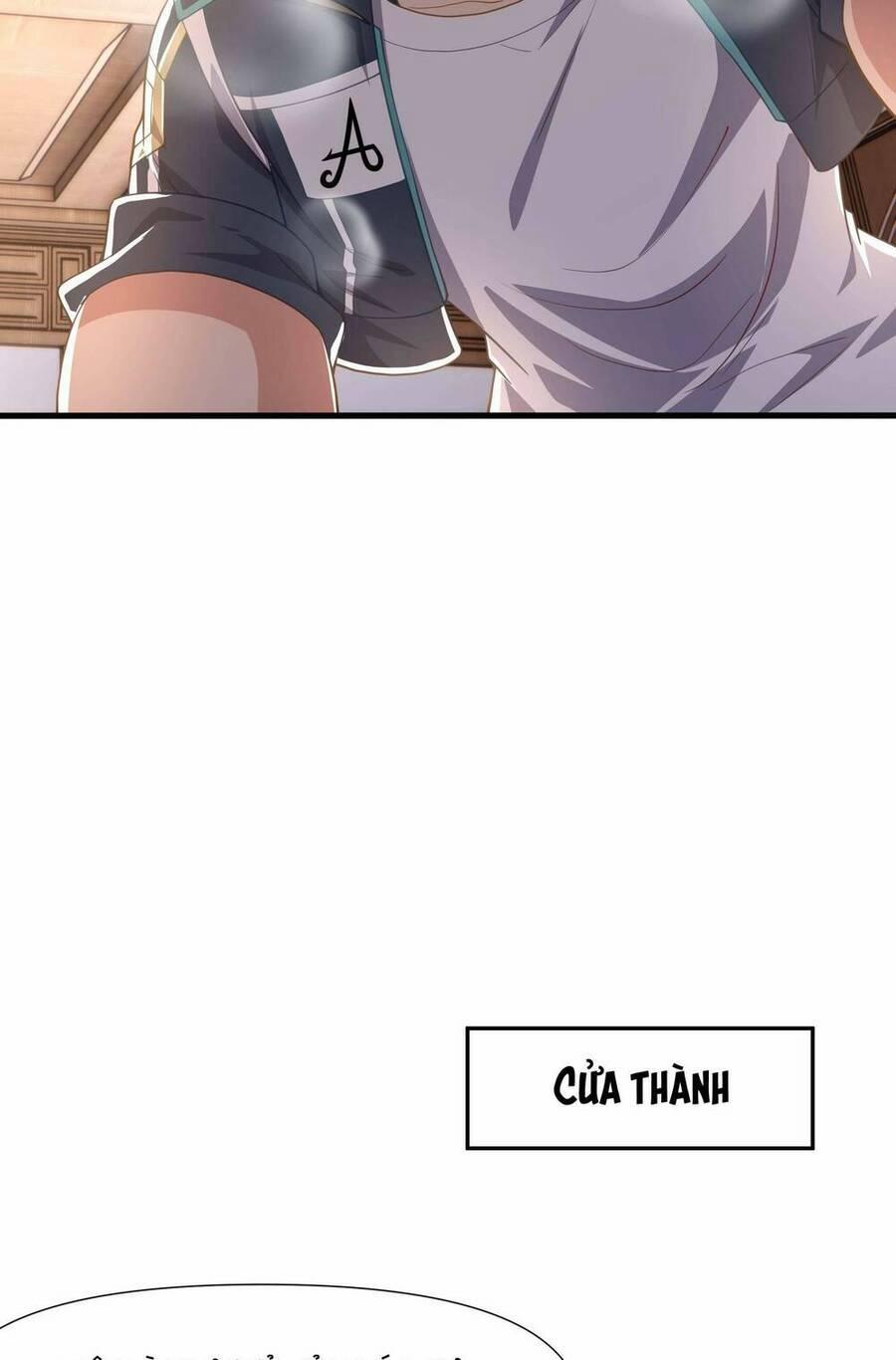 Sau Khi Kết Hợp Với Nữ Thần, Ta Bất Khả Chiến Bại! 9 trang 26