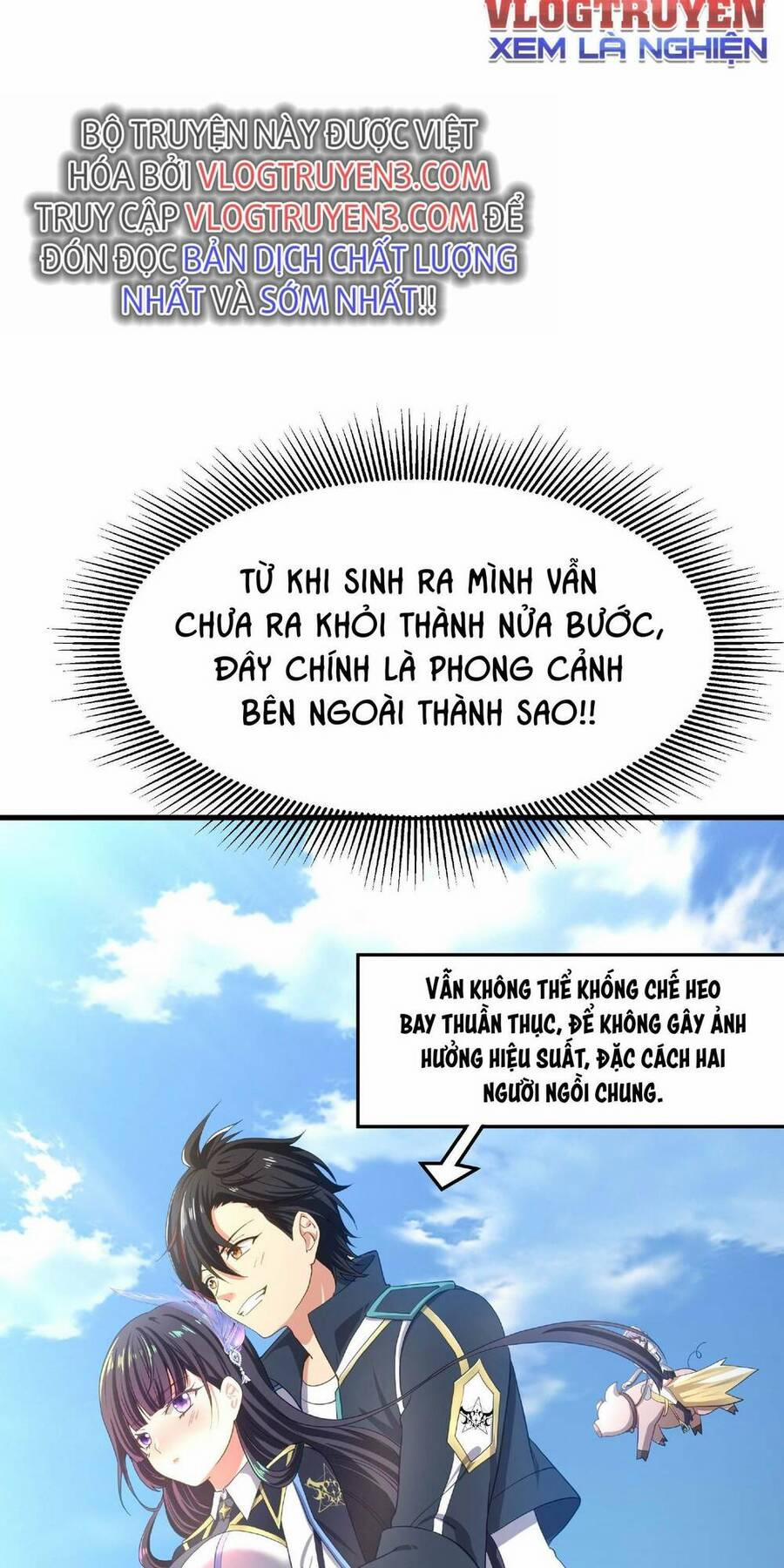 Sau Khi Kết Hợp Với Nữ Thần, Ta Bất Khả Chiến Bại! 9 trang 31