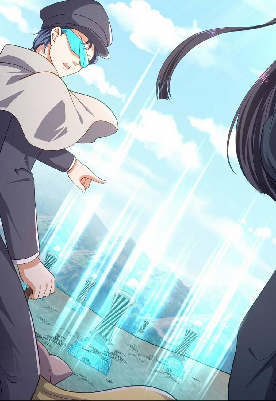 Sau Khi Kết Hợp Với Nữ Thần, Ta Bất Khả Chiến Bại! 9 trang 33