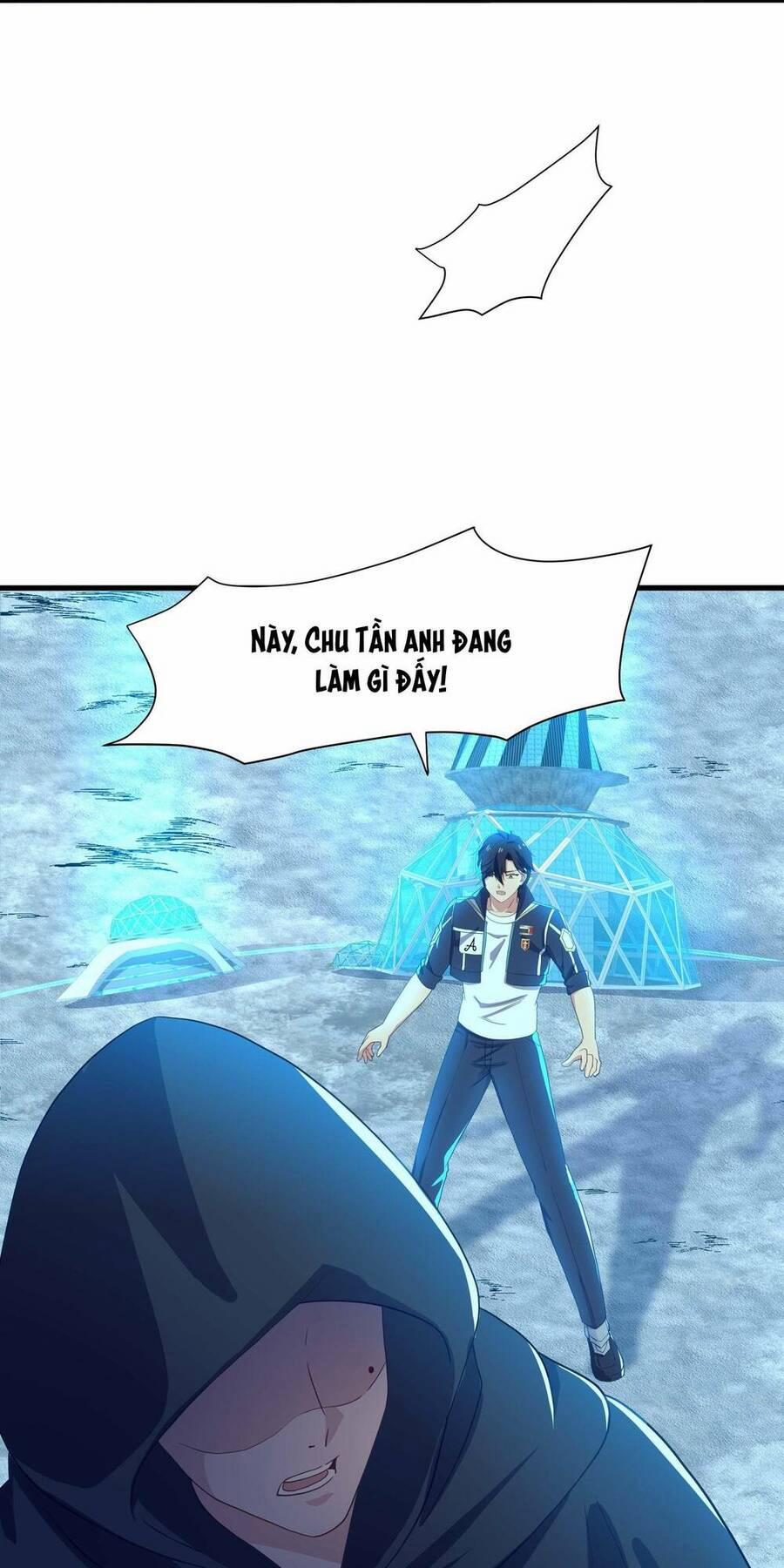 Sau Khi Kết Hợp Với Nữ Thần, Ta Bất Khả Chiến Bại! 9 trang 39