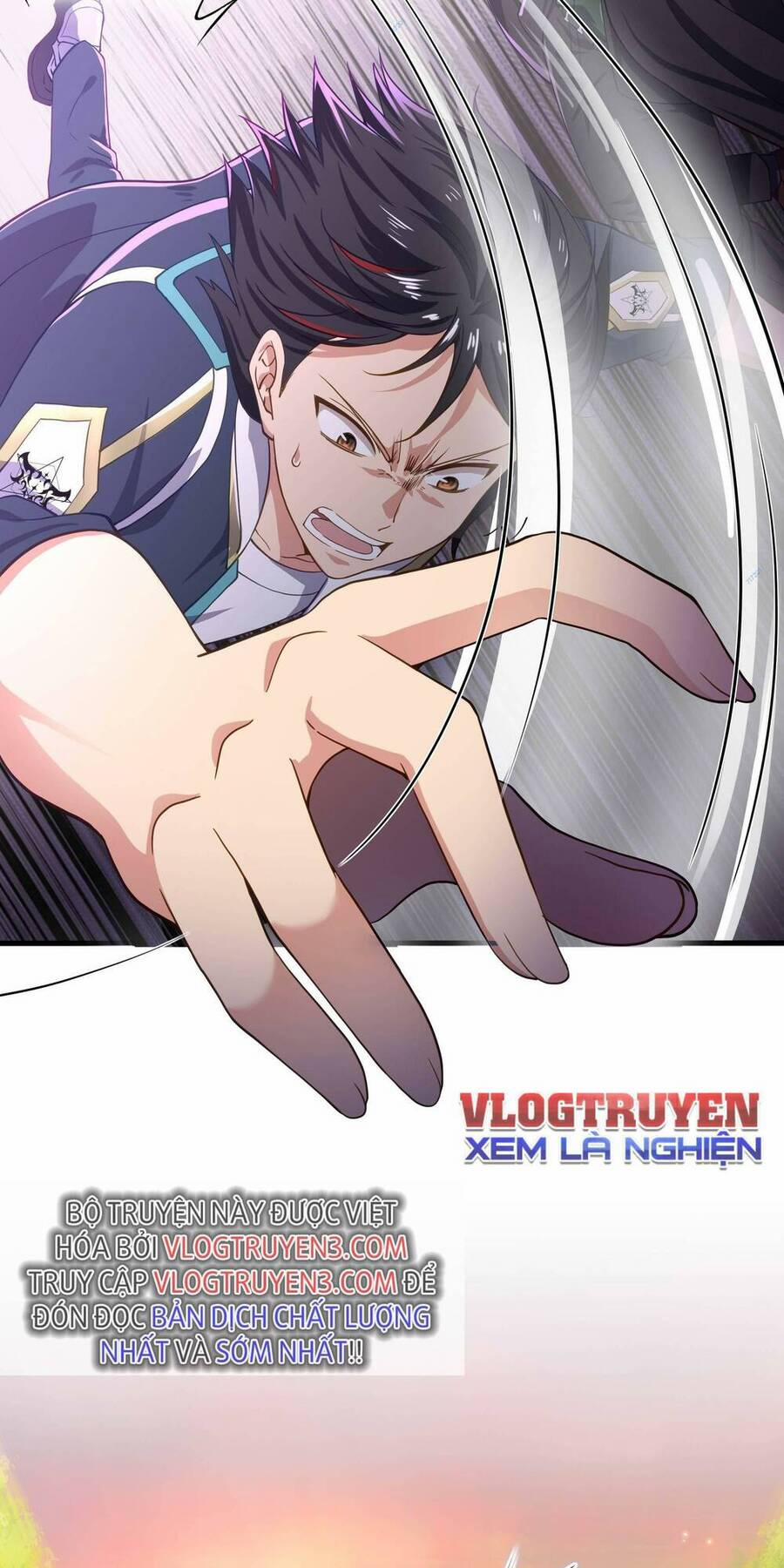 Sau Khi Kết Hợp Với Nữ Thần, Ta Bất Khả Chiến Bại! 9 trang 43