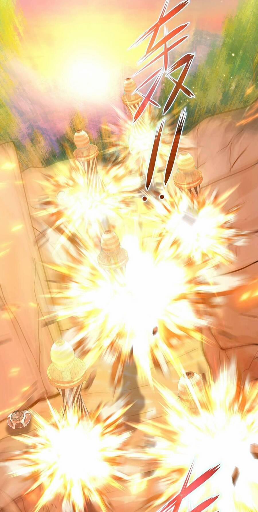 Sau Khi Kết Hợp Với Nữ Thần, Ta Bất Khả Chiến Bại! 9 trang 44