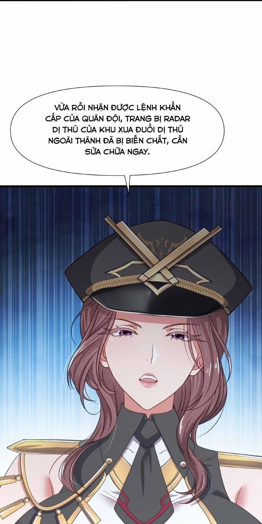 Sau Khi Kết Hợp Với Nữ Thần, Ta Bất Khả Chiến Bại! 9 trang 5