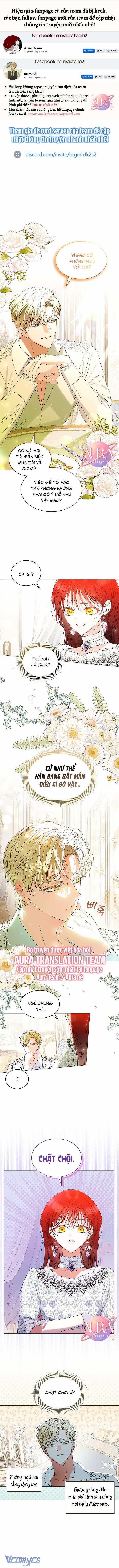 Sau Khi Kết Thúc, Tôi Đã Cứu Rỗi Vai Phản Diện Bằng Tiền 5 trang 0