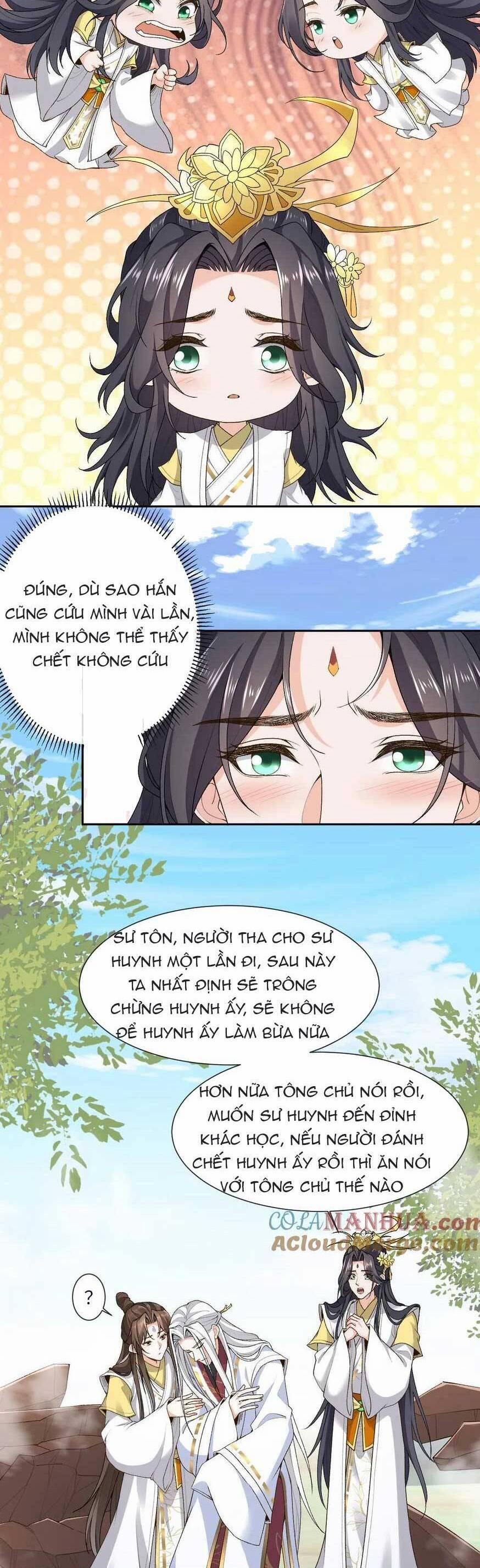 Sau Khi Không Ngừng Tìm Đường Chết, Ta Trở Thành Đế Tôn Vạn Người Mê 170 trang 5