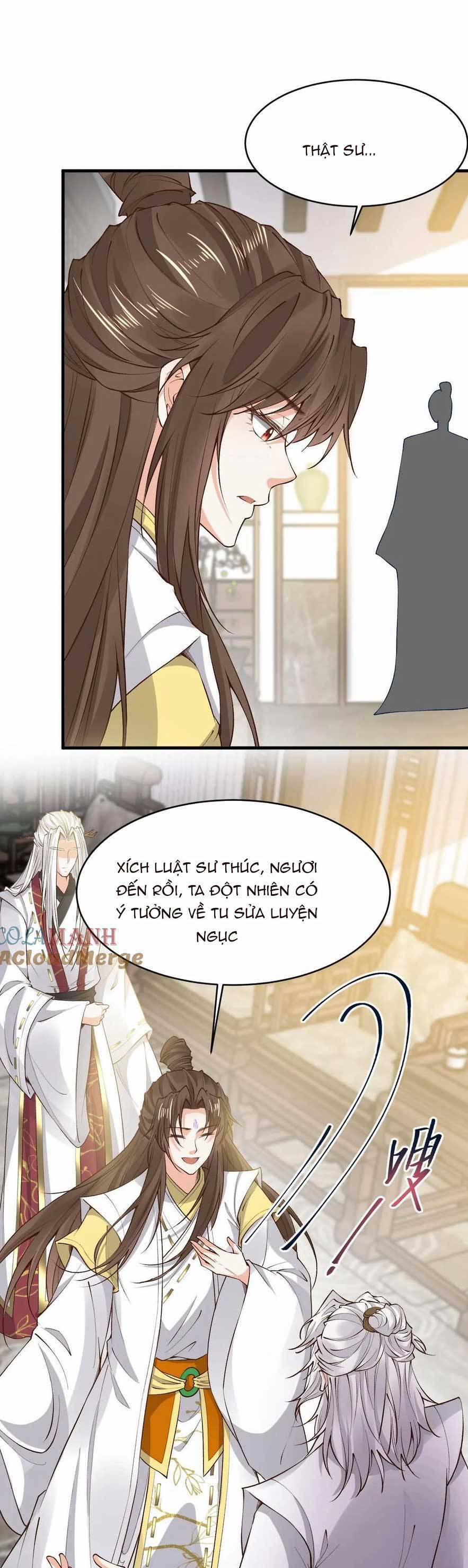 Sau Khi Không Ngừng Tìm Đường Chết, Ta Trở Thành Đế Tôn Vạn Người Mê 171 trang 13