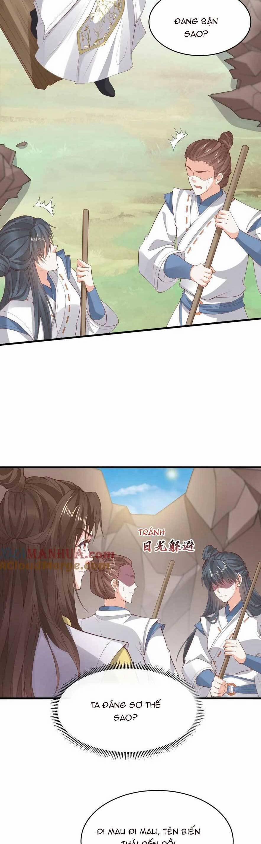 Sau Khi Không Ngừng Tìm Đường Chết, Ta Trở Thành Đế Tôn Vạn Người Mê 171 trang 4