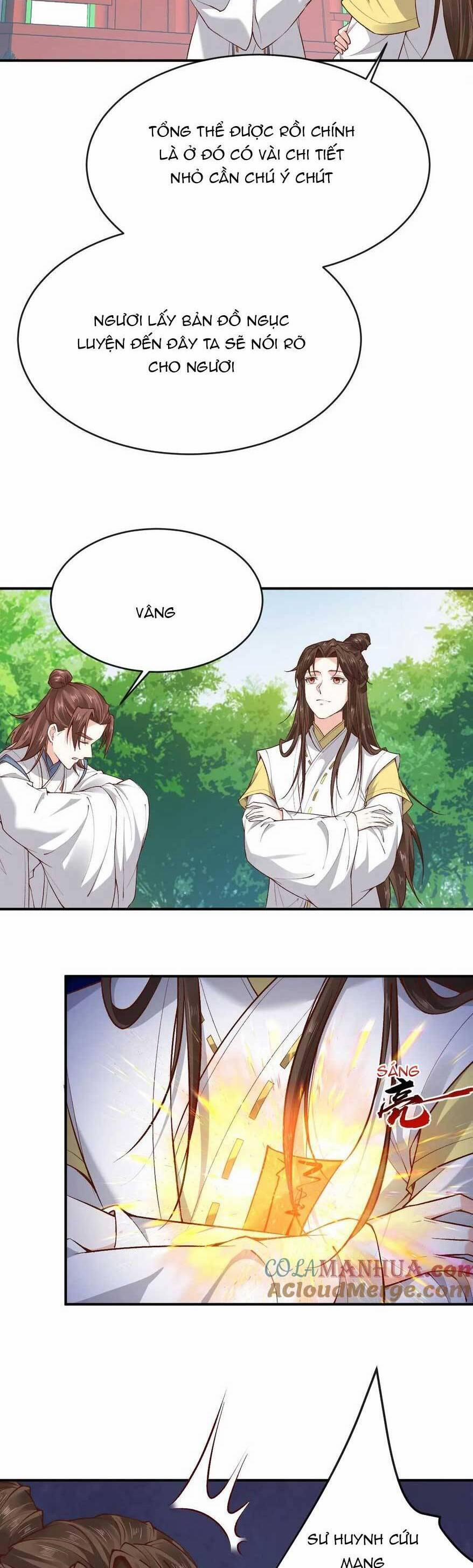 Sau Khi Không Ngừng Tìm Đường Chết, Ta Trở Thành Đế Tôn Vạn Người Mê 172 trang 15