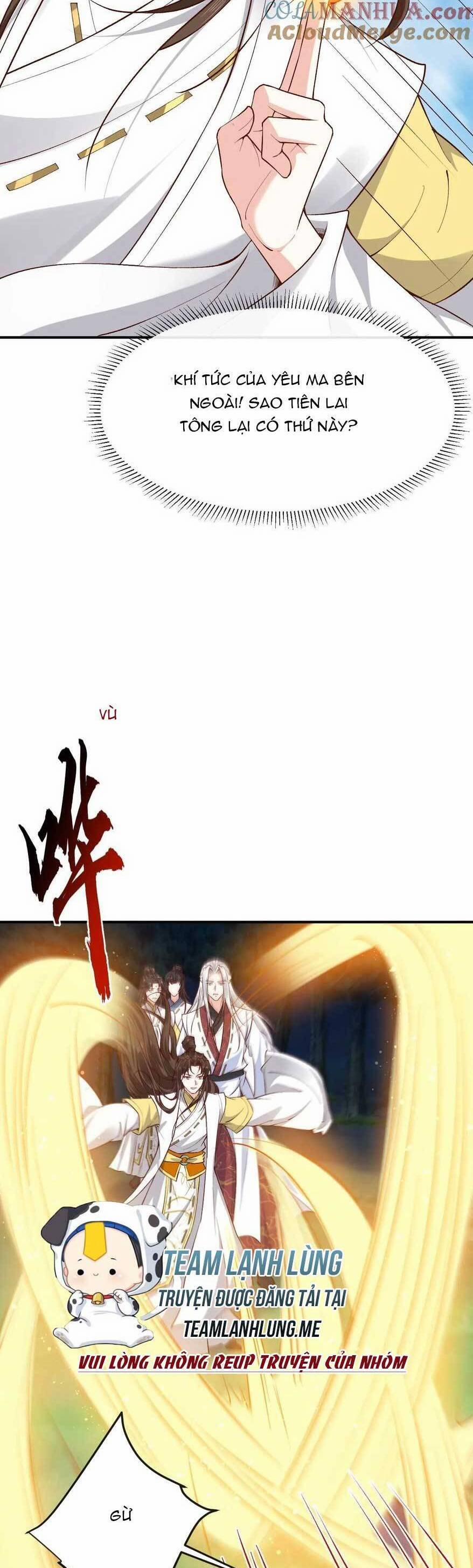 Sau Khi Không Ngừng Tìm Đường Chết, Ta Trở Thành Đế Tôn Vạn Người Mê 172 trang 18