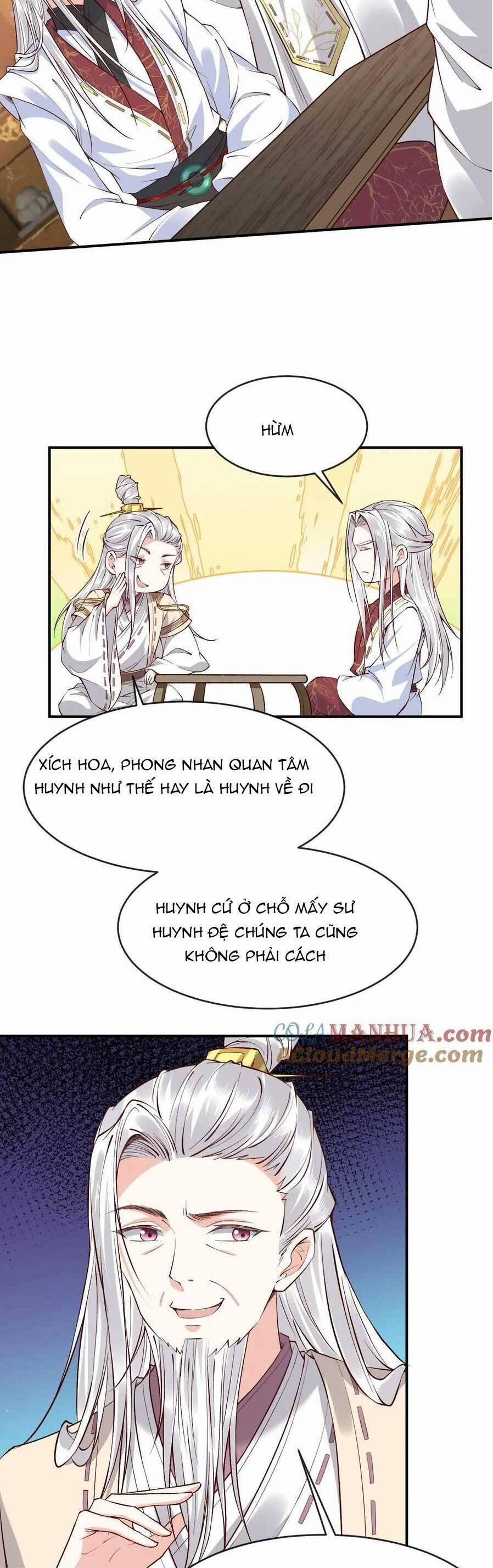 Sau Khi Không Ngừng Tìm Đường Chết, Ta Trở Thành Đế Tôn Vạn Người Mê 172 trang 4