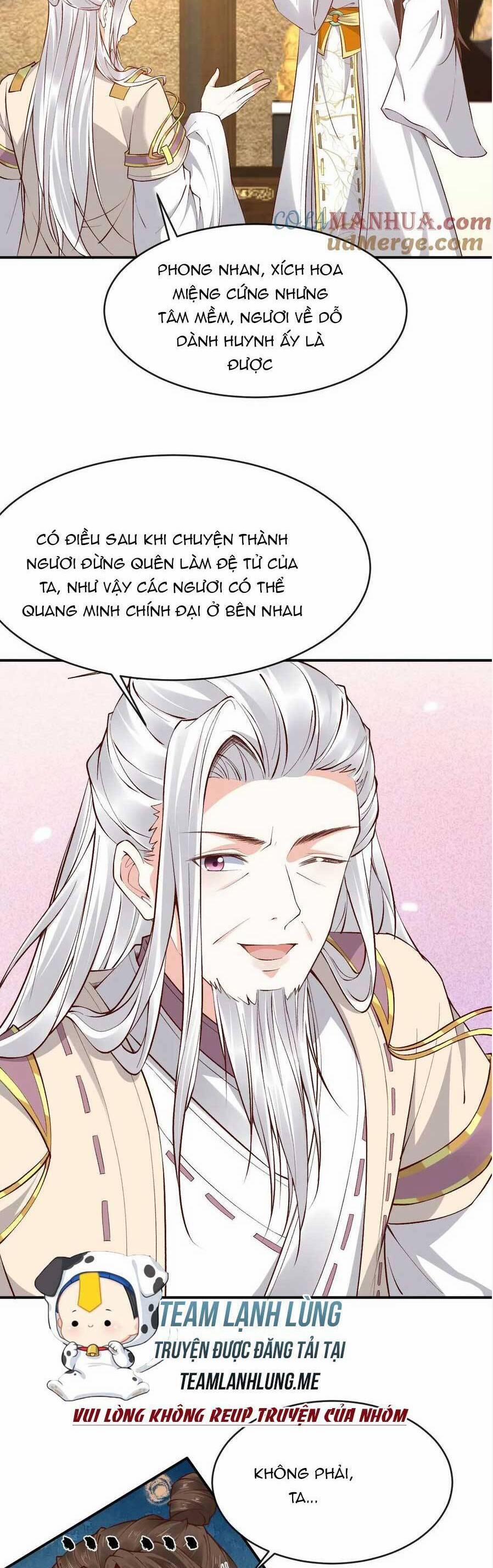 Sau Khi Không Ngừng Tìm Đường Chết, Ta Trở Thành Đế Tôn Vạn Người Mê 172 trang 9