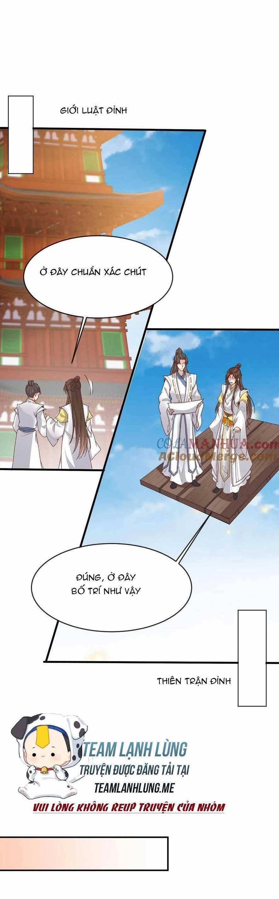 Sau Khi Không Ngừng Tìm Đường Chết, Ta Trở Thành Đế Tôn Vạn Người Mê 173 trang 12