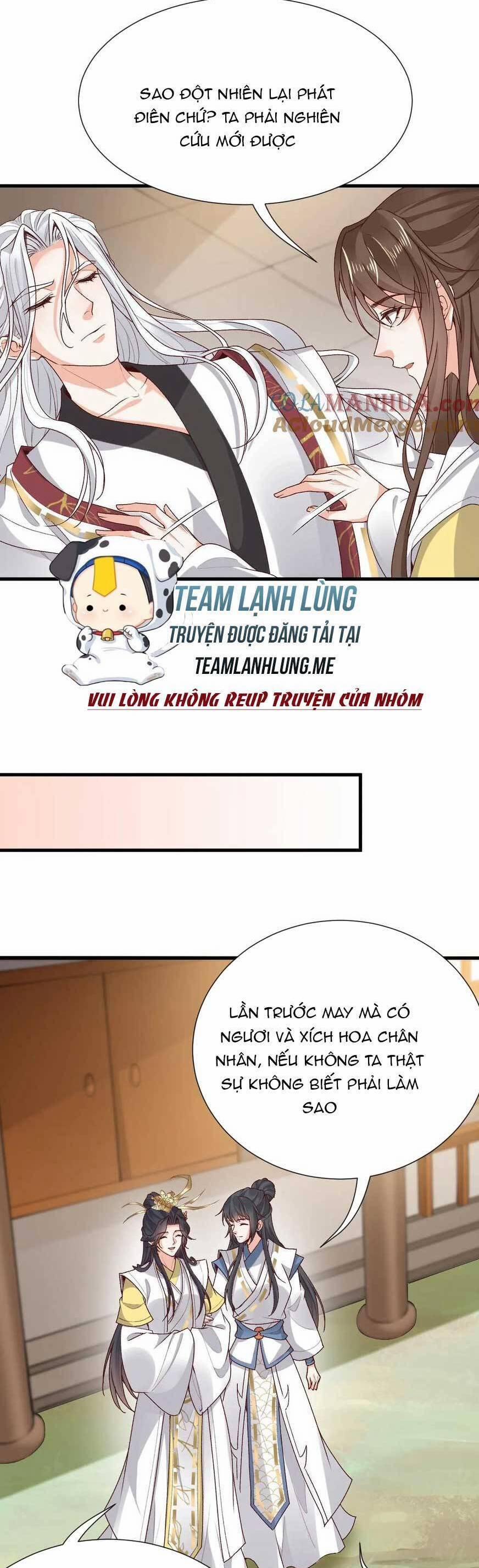 Sau Khi Không Ngừng Tìm Đường Chết, Ta Trở Thành Đế Tôn Vạn Người Mê 174 trang 10