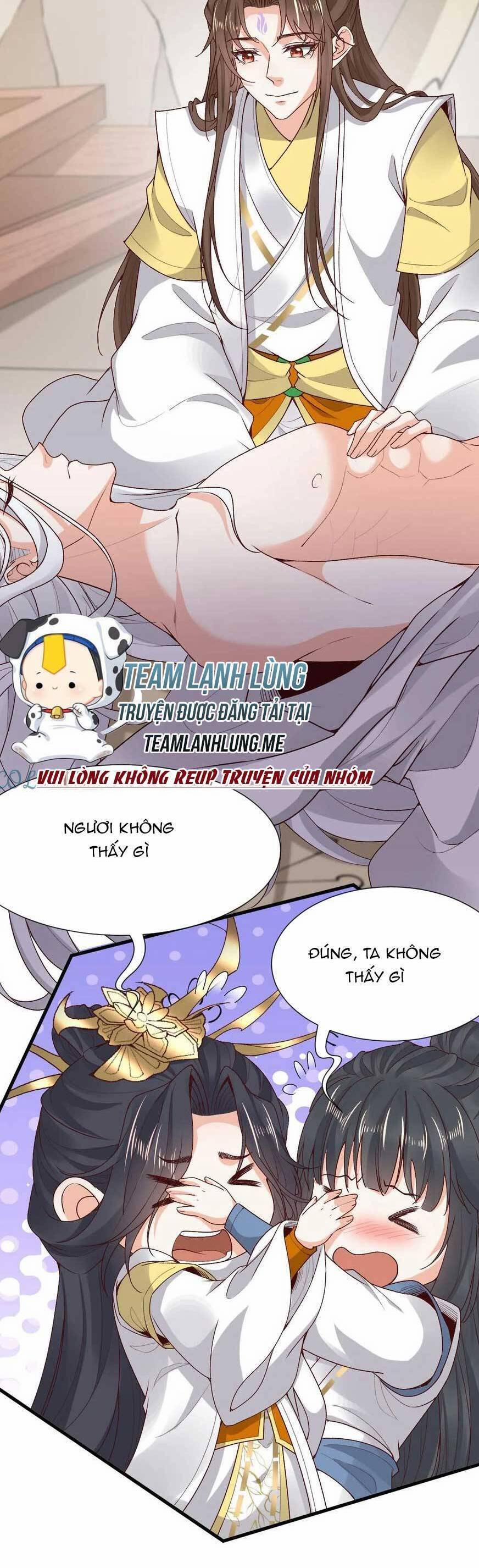 Sau Khi Không Ngừng Tìm Đường Chết, Ta Trở Thành Đế Tôn Vạn Người Mê 174 trang 12