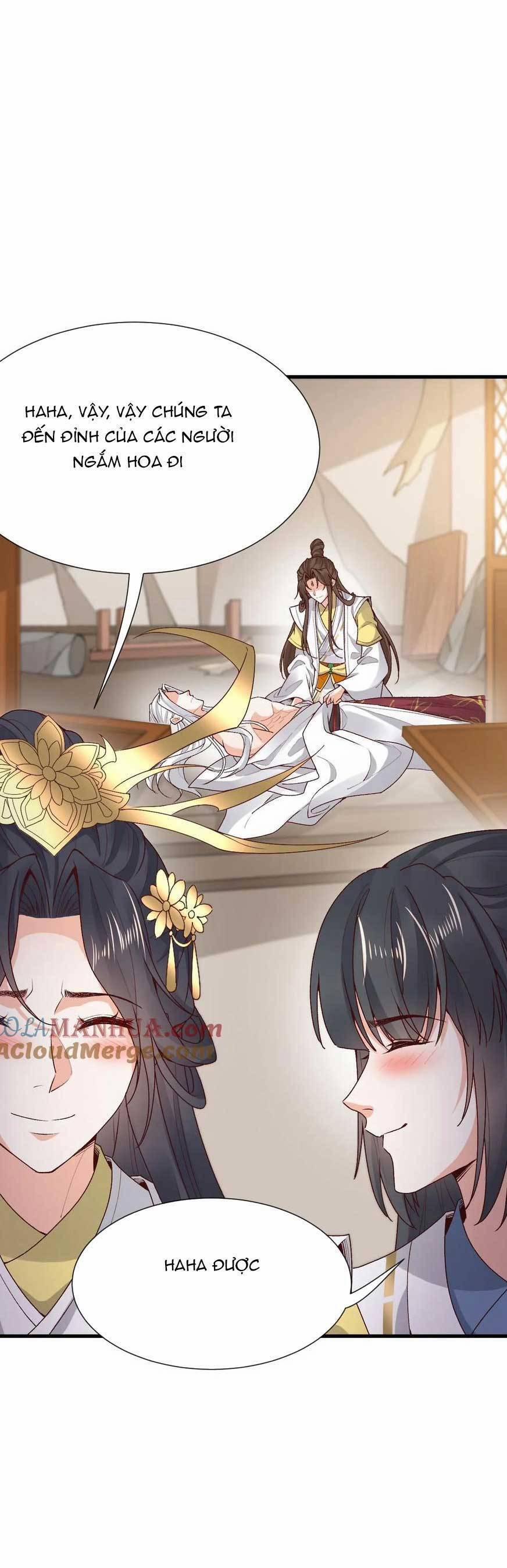 Sau Khi Không Ngừng Tìm Đường Chết, Ta Trở Thành Đế Tôn Vạn Người Mê 174 trang 13