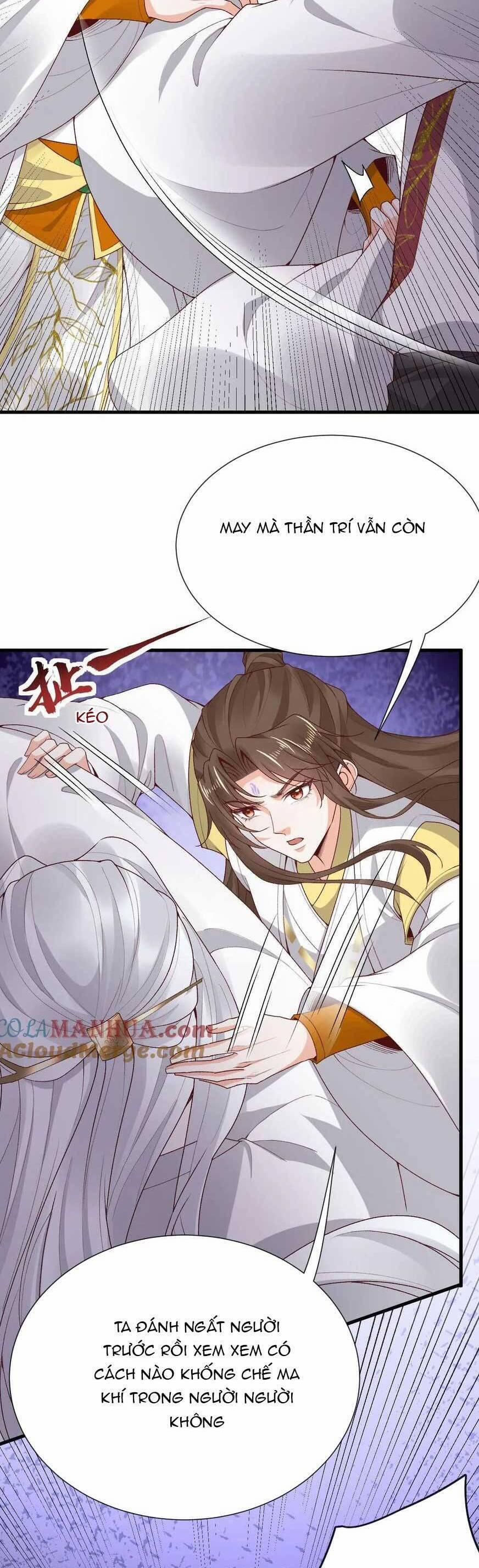 Sau Khi Không Ngừng Tìm Đường Chết, Ta Trở Thành Đế Tôn Vạn Người Mê 174 trang 4