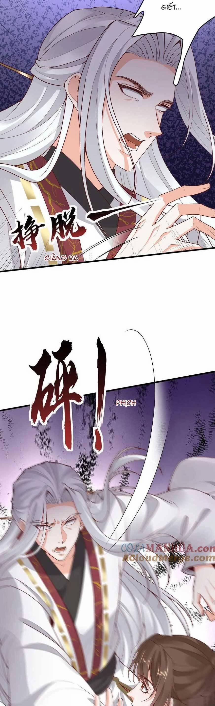 Sau Khi Không Ngừng Tìm Đường Chết, Ta Trở Thành Đế Tôn Vạn Người Mê 174 trang 5