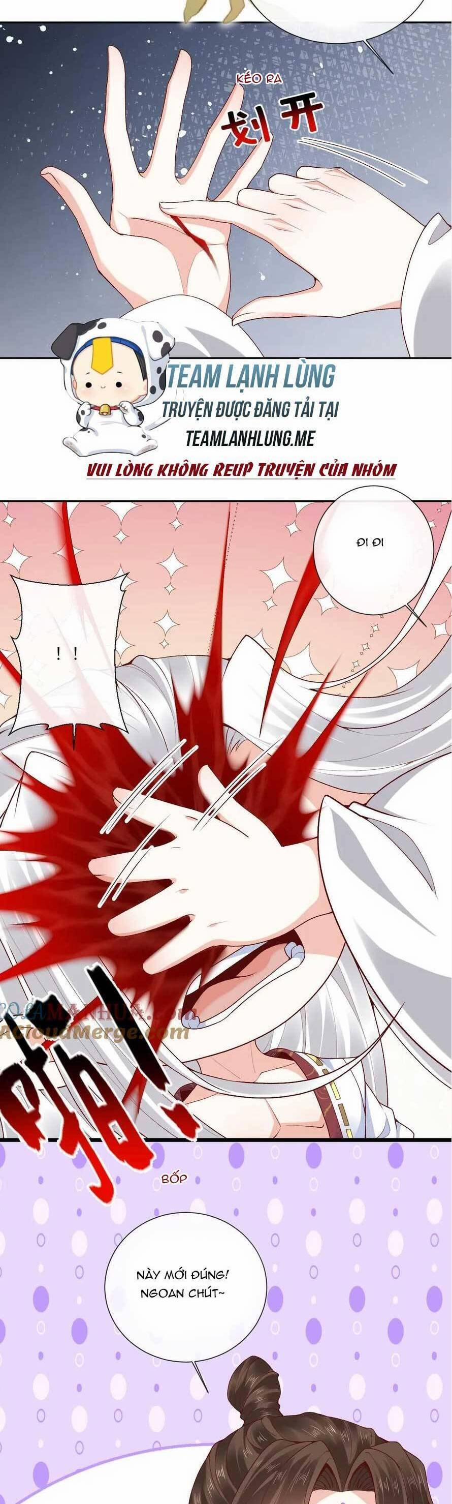 Sau Khi Không Ngừng Tìm Đường Chết, Ta Trở Thành Đế Tôn Vạn Người Mê 175 trang 14