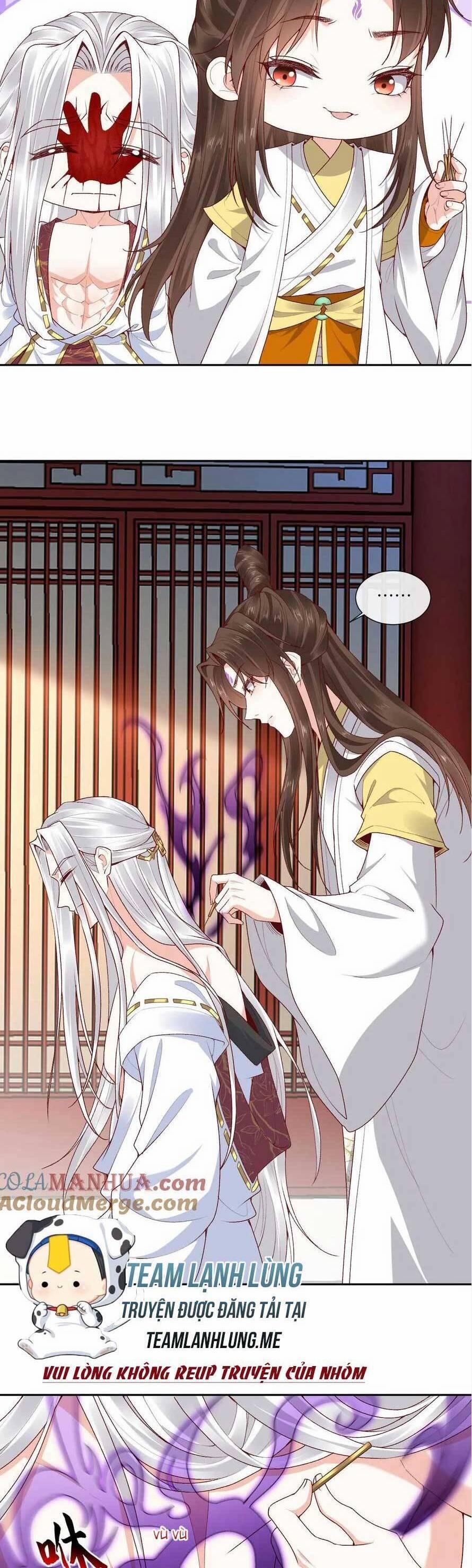 Sau Khi Không Ngừng Tìm Đường Chết, Ta Trở Thành Đế Tôn Vạn Người Mê 175 trang 15