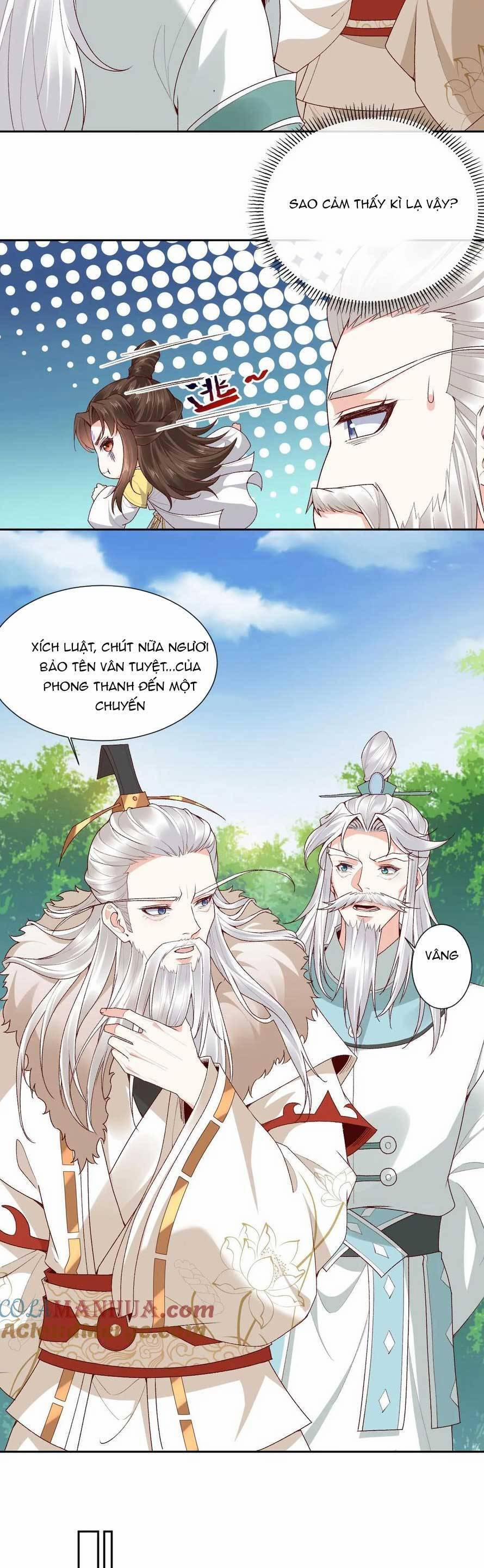 Sau Khi Không Ngừng Tìm Đường Chết, Ta Trở Thành Đế Tôn Vạn Người Mê 175 trang 5