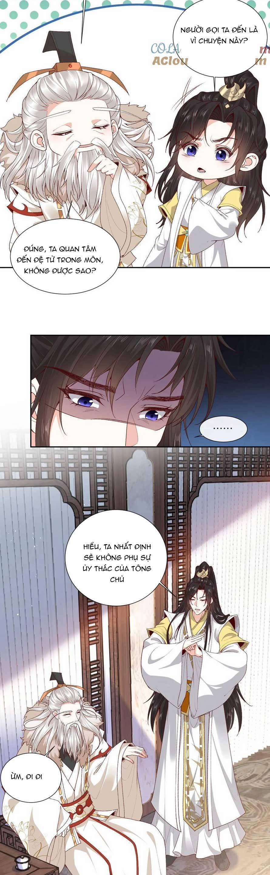 Sau Khi Không Ngừng Tìm Đường Chết, Ta Trở Thành Đế Tôn Vạn Người Mê 175 trang 8