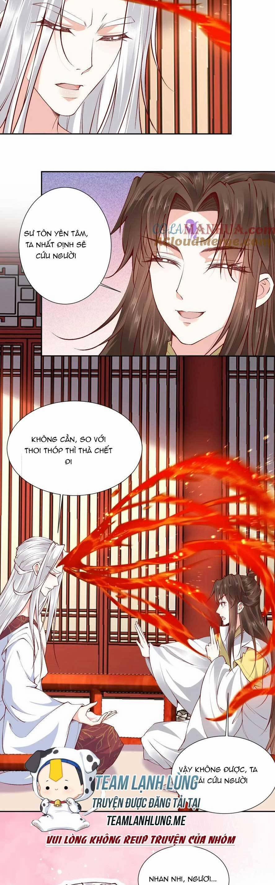 Sau Khi Không Ngừng Tìm Đường Chết, Ta Trở Thành Đế Tôn Vạn Người Mê 176 trang 10