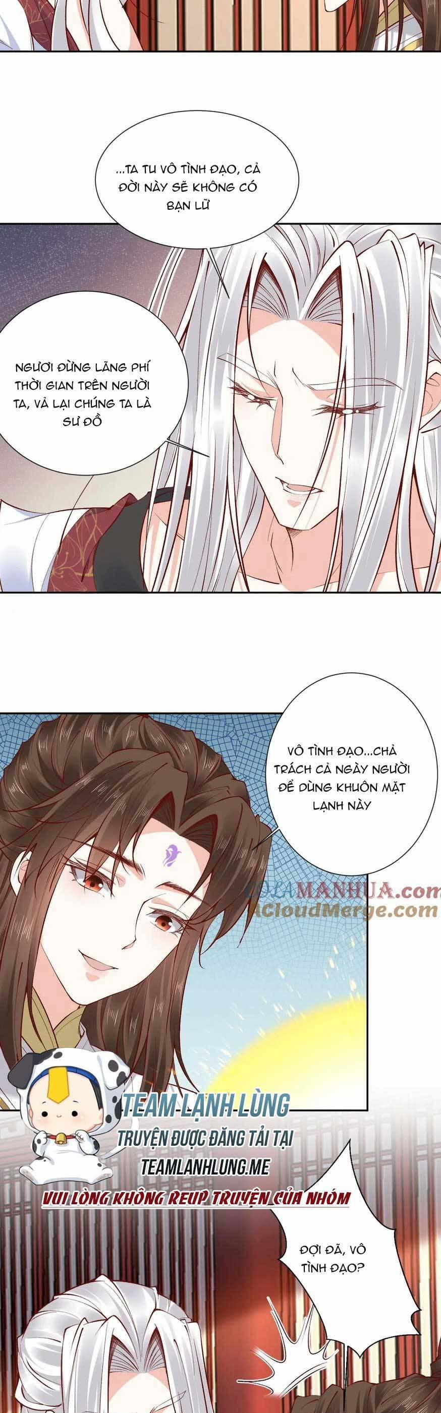 Sau Khi Không Ngừng Tìm Đường Chết, Ta Trở Thành Đế Tôn Vạn Người Mê 176 trang 13