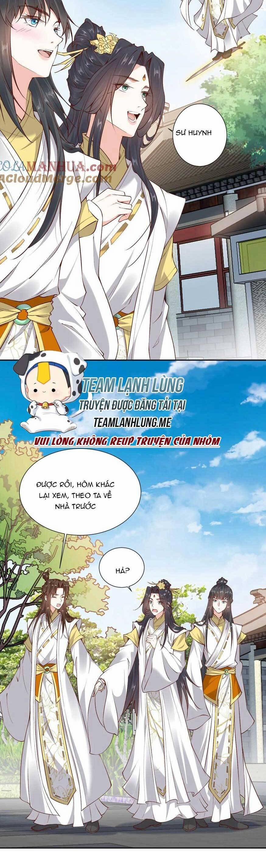 Sau Khi Không Ngừng Tìm Đường Chết, Ta Trở Thành Đế Tôn Vạn Người Mê 176 trang 18