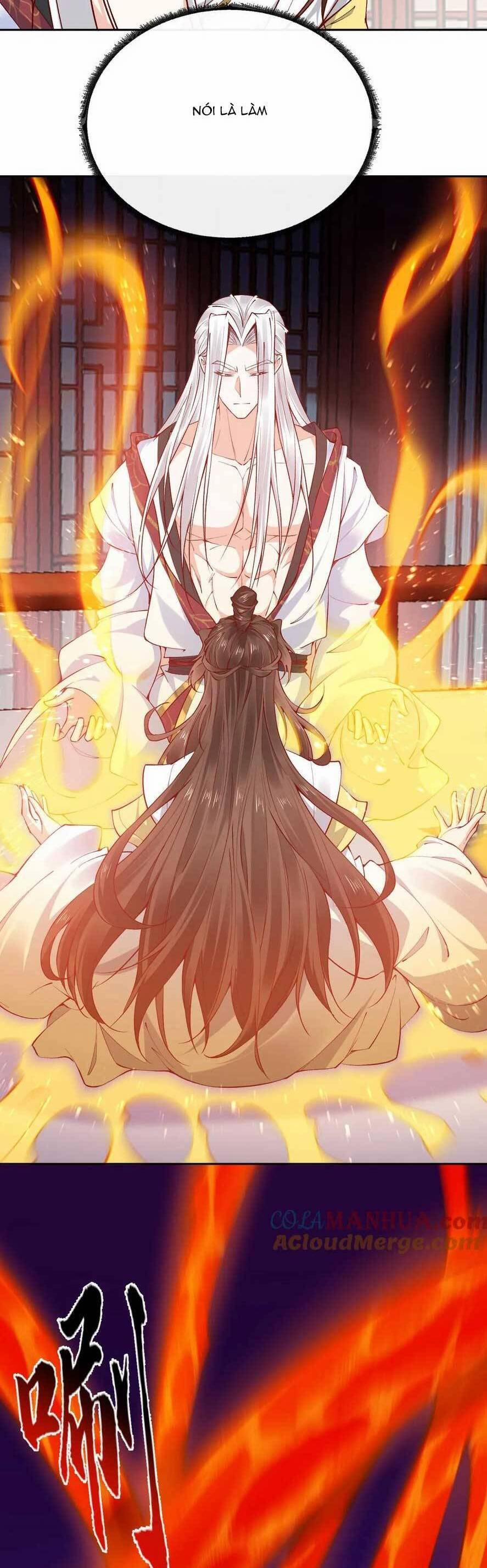 Sau Khi Không Ngừng Tìm Đường Chết, Ta Trở Thành Đế Tôn Vạn Người Mê 176 trang 5