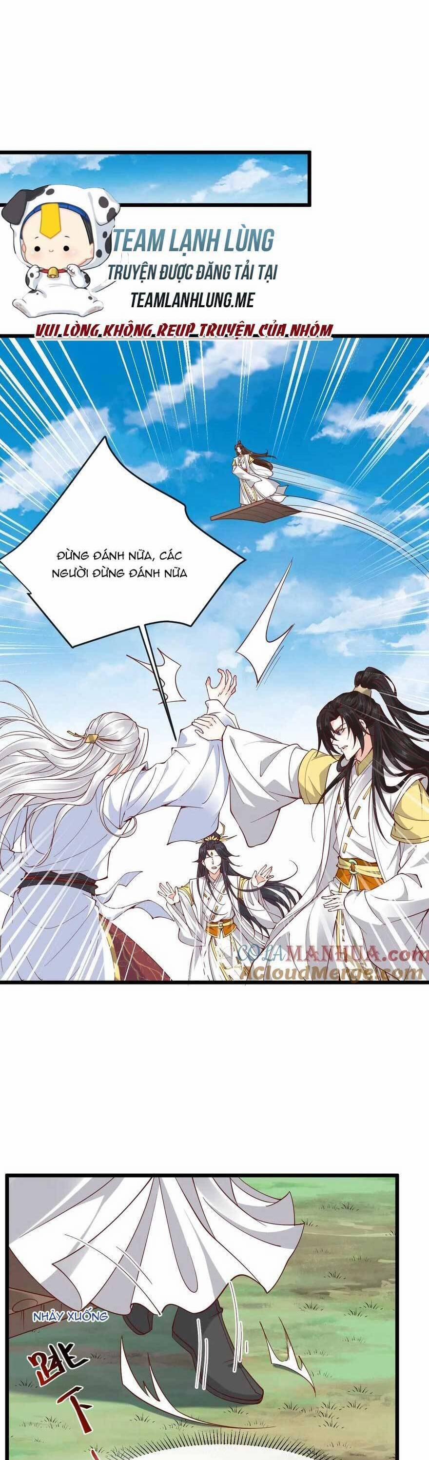 Sau Khi Không Ngừng Tìm Đường Chết, Ta Trở Thành Đế Tôn Vạn Người Mê 177 trang 14