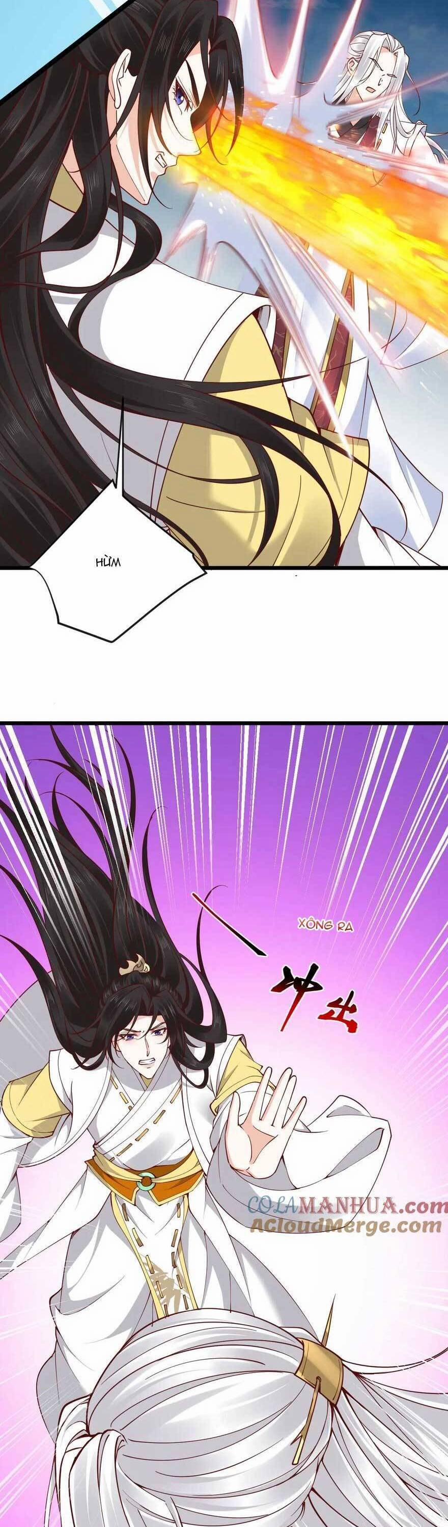 Sau Khi Không Ngừng Tìm Đường Chết, Ta Trở Thành Đế Tôn Vạn Người Mê 177 trang 16