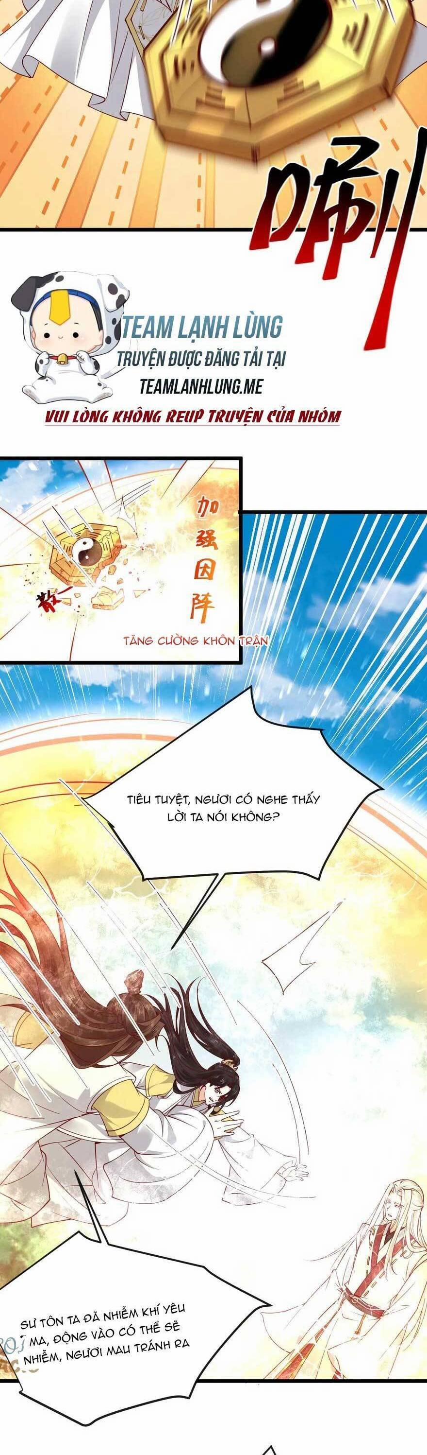Sau Khi Không Ngừng Tìm Đường Chết, Ta Trở Thành Đế Tôn Vạn Người Mê 177 trang 18