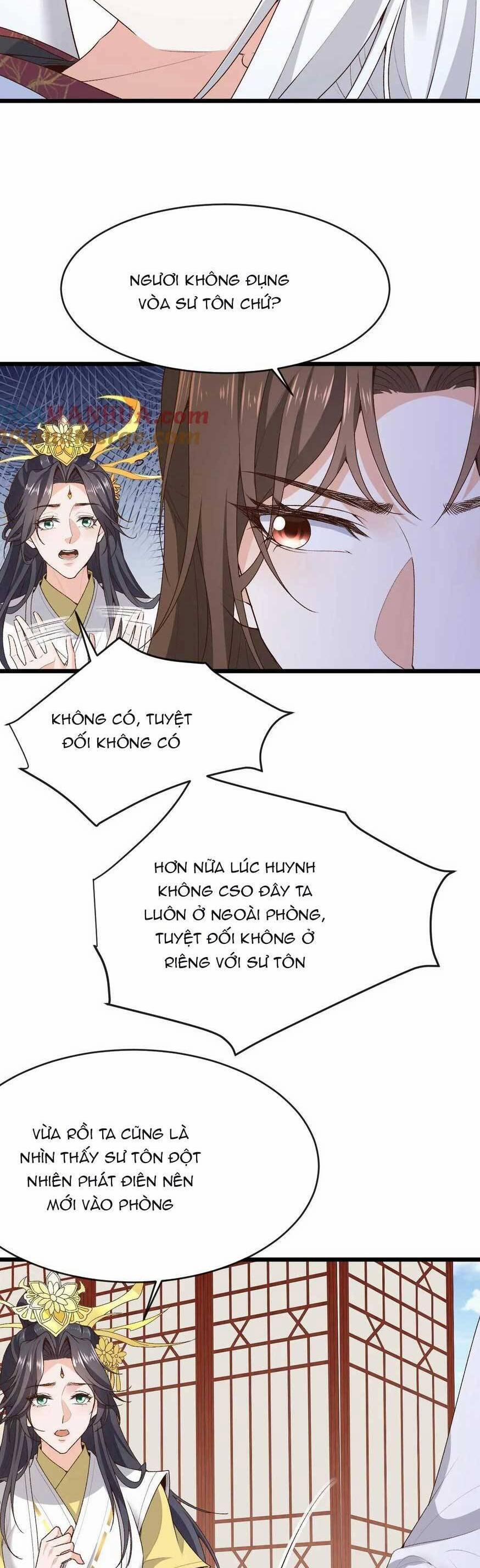 Sau Khi Không Ngừng Tìm Đường Chết, Ta Trở Thành Đế Tôn Vạn Người Mê 178 trang 10