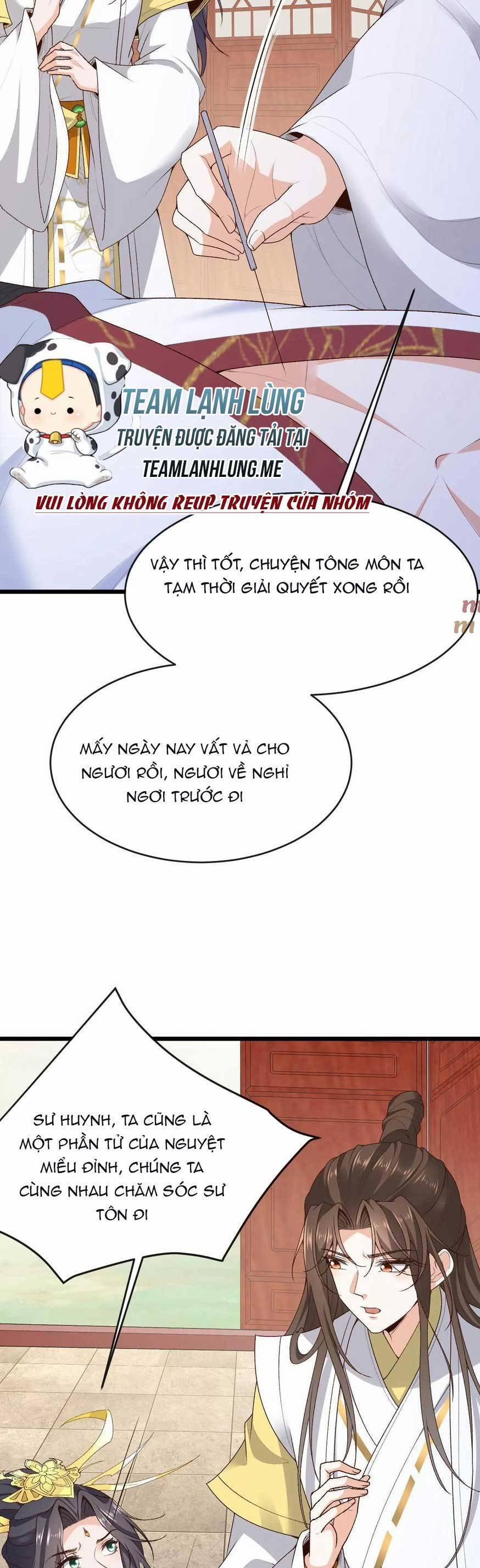 Sau Khi Không Ngừng Tìm Đường Chết, Ta Trở Thành Đế Tôn Vạn Người Mê 178 trang 11