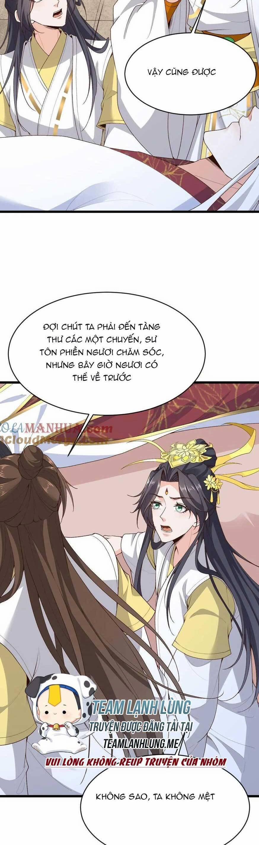 Sau Khi Không Ngừng Tìm Đường Chết, Ta Trở Thành Đế Tôn Vạn Người Mê 178 trang 12