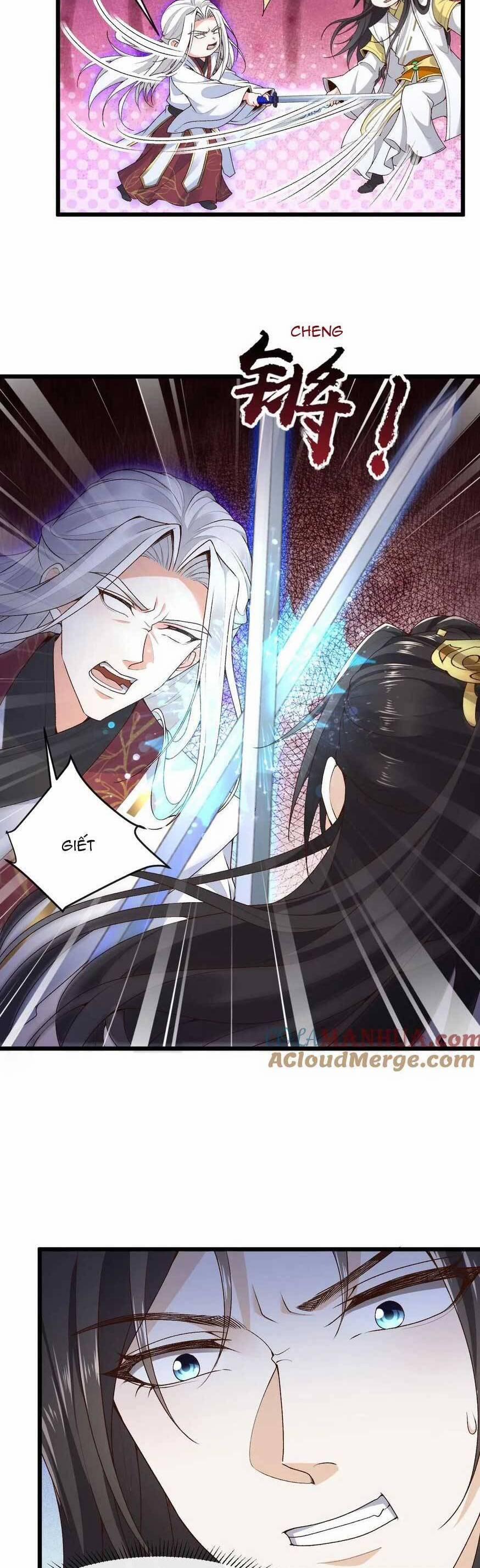 Sau Khi Không Ngừng Tìm Đường Chết, Ta Trở Thành Đế Tôn Vạn Người Mê 178 trang 4