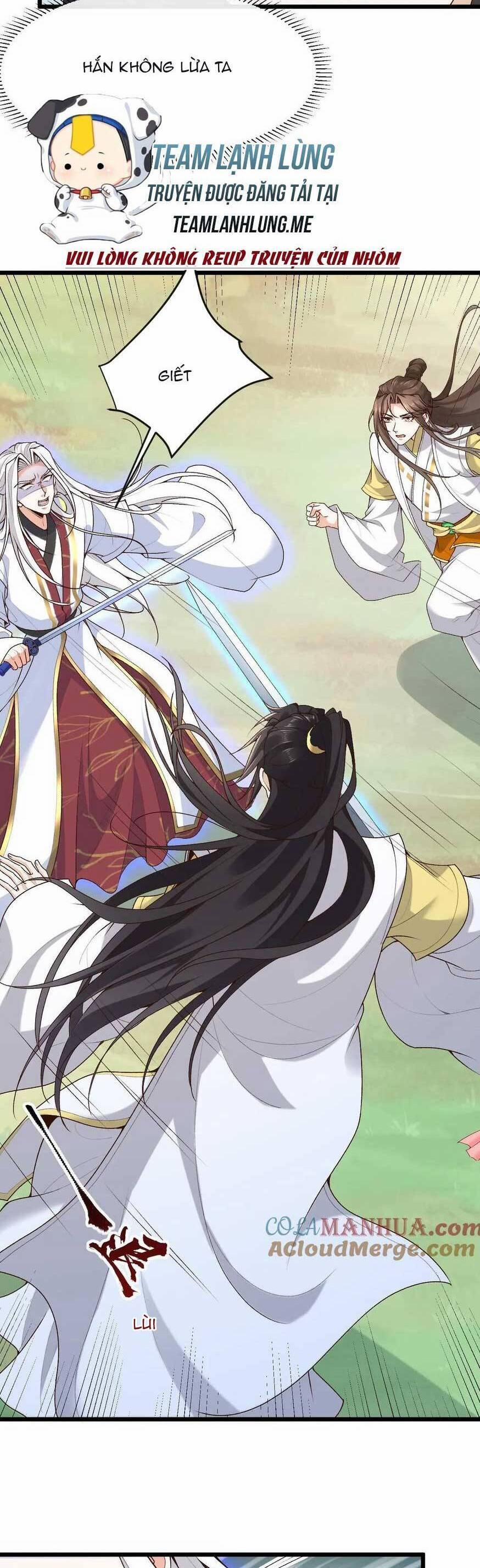 Sau Khi Không Ngừng Tìm Đường Chết, Ta Trở Thành Đế Tôn Vạn Người Mê 178 trang 5