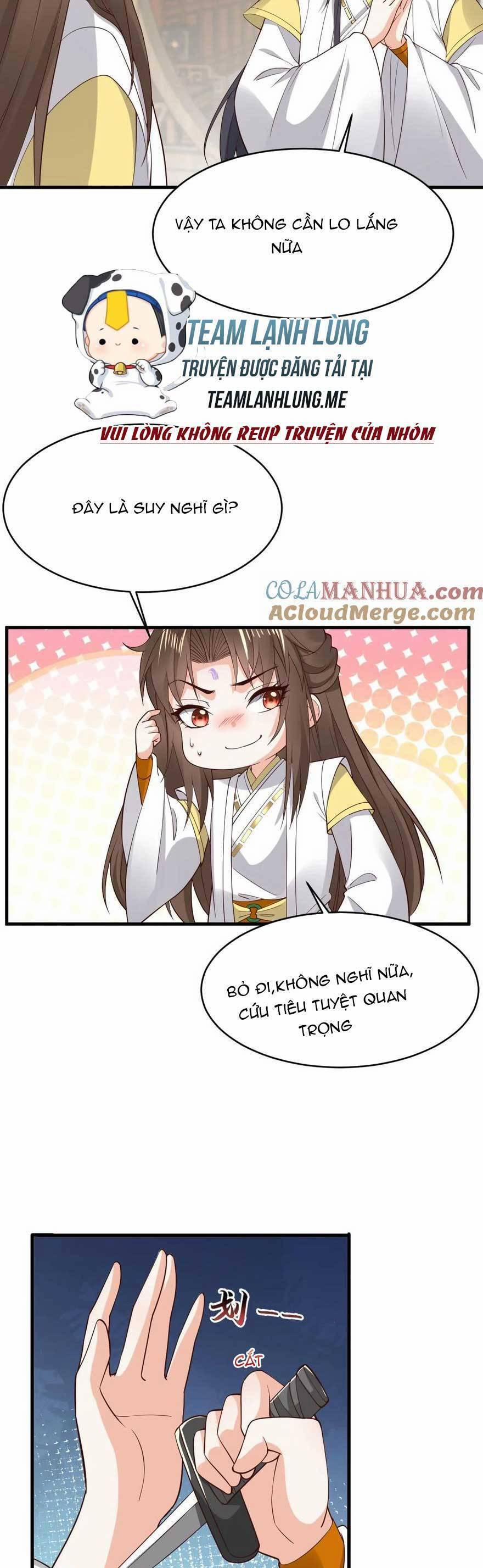 Sau Khi Không Ngừng Tìm Đường Chết, Ta Trở Thành Đế Tôn Vạn Người Mê 179 trang 11