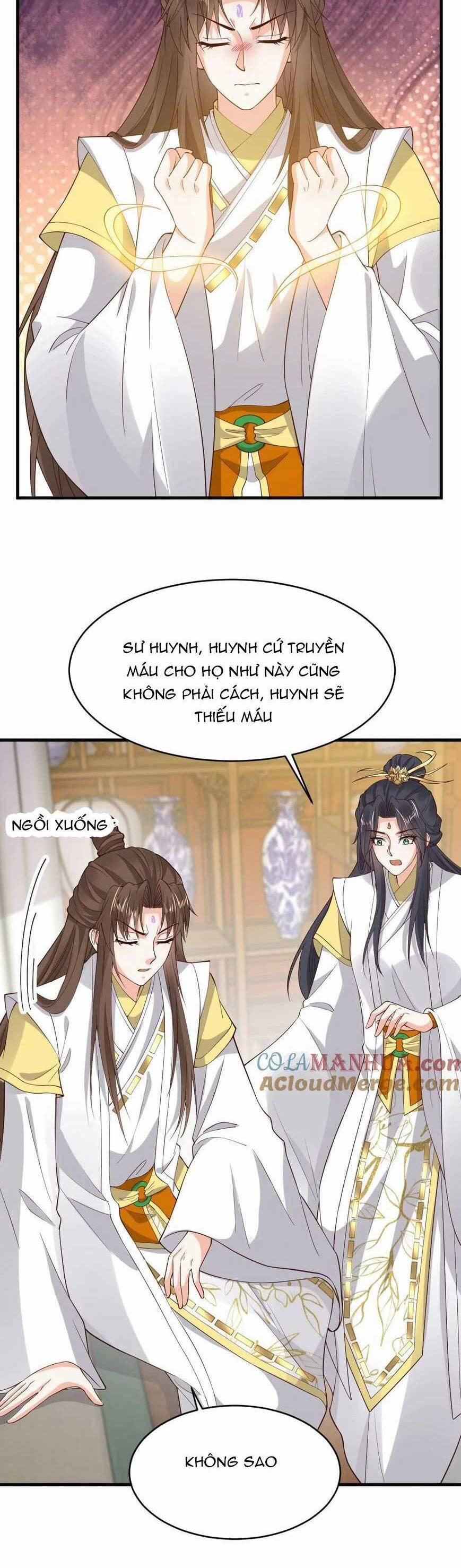 Sau Khi Không Ngừng Tìm Đường Chết, Ta Trở Thành Đế Tôn Vạn Người Mê 179 trang 14