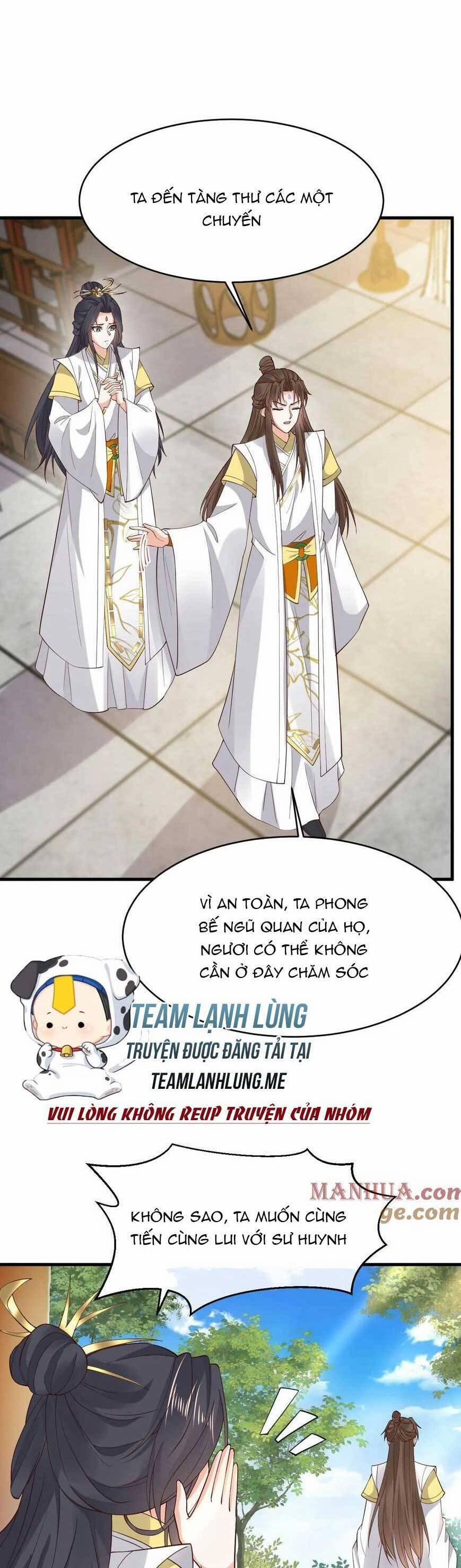 Sau Khi Không Ngừng Tìm Đường Chết, Ta Trở Thành Đế Tôn Vạn Người Mê 179 trang 15