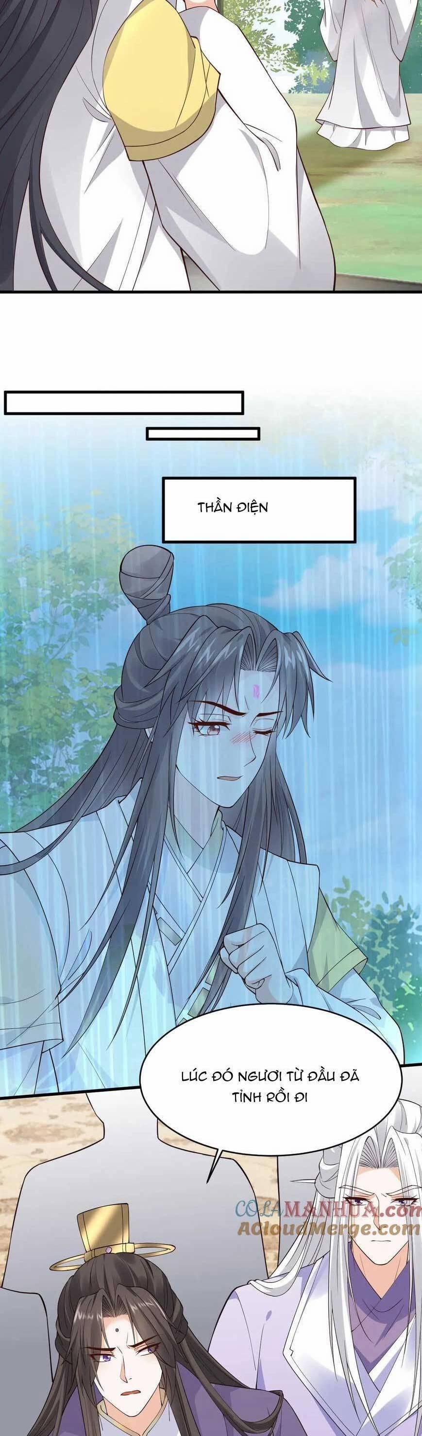 Sau Khi Không Ngừng Tìm Đường Chết, Ta Trở Thành Đế Tôn Vạn Người Mê 179 trang 16