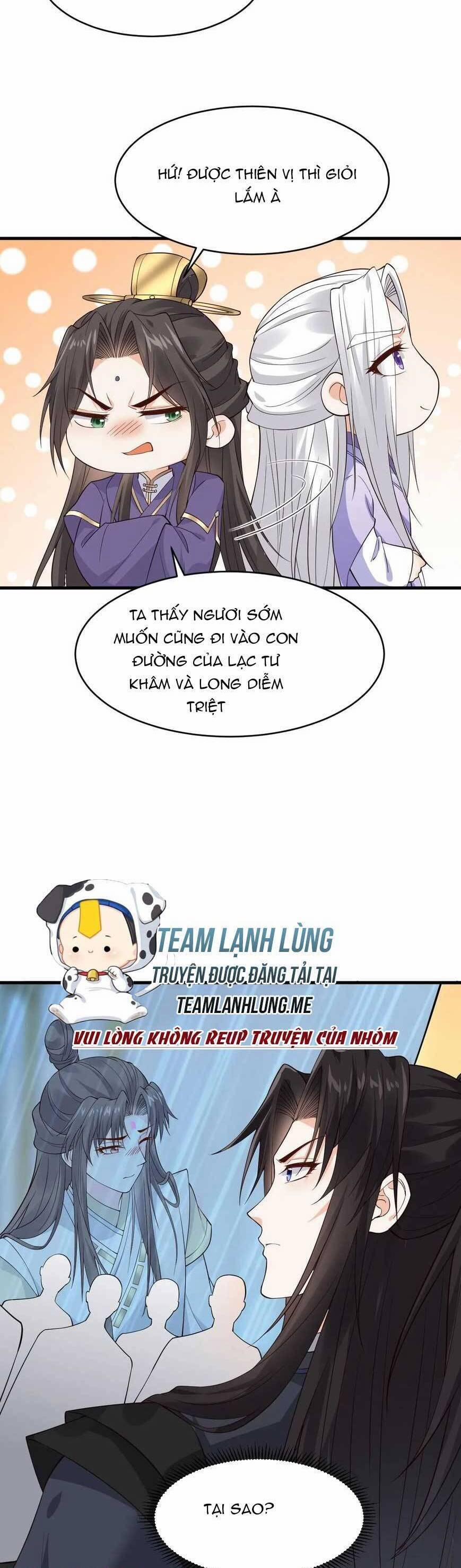 Sau Khi Không Ngừng Tìm Đường Chết, Ta Trở Thành Đế Tôn Vạn Người Mê 179 trang 18